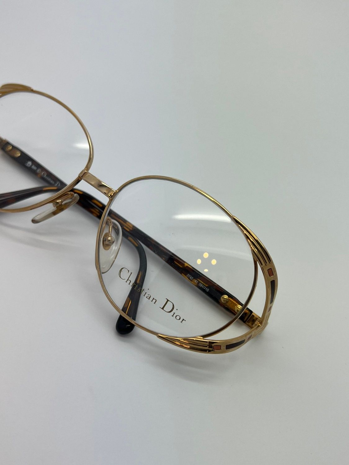 Christian Dior рамки за диоптрични очила/Уникален дизайн/Перфектни