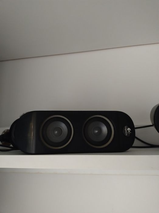 Sistem Audio Logitech X530