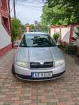 Dezmembrez Scoda Fabia 1,2 benzină, 2003-  2004