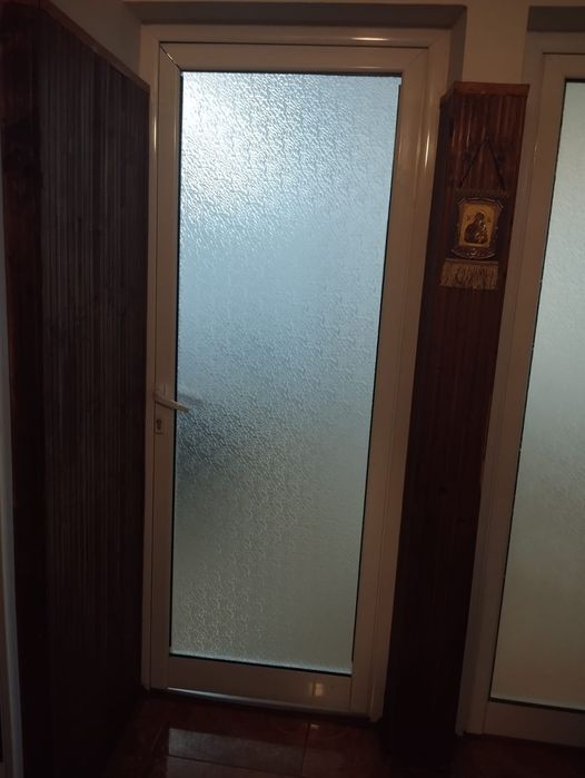 Uși termopan și cabina de dus,termopane de la balcon