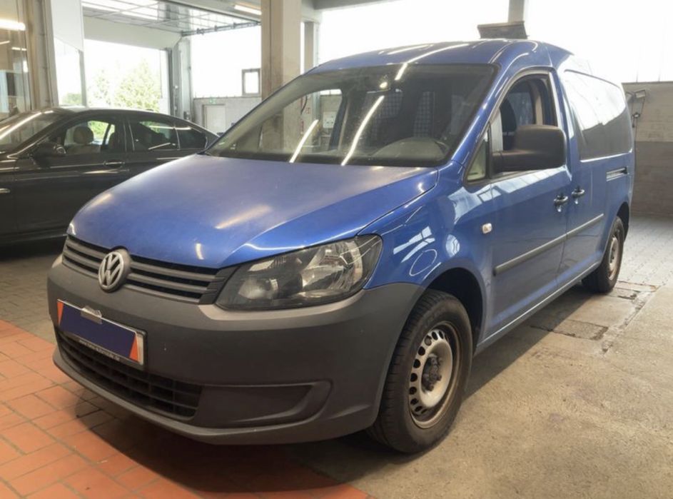Volkswagen / Caddy 1.6 TDI Maxi