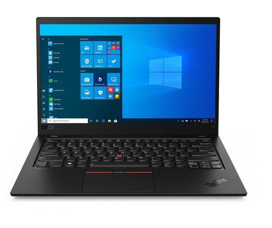 Lenovo ThinkPad X1 Carbon G8 i5-10210U 16 GB 256 GB nvme w11p