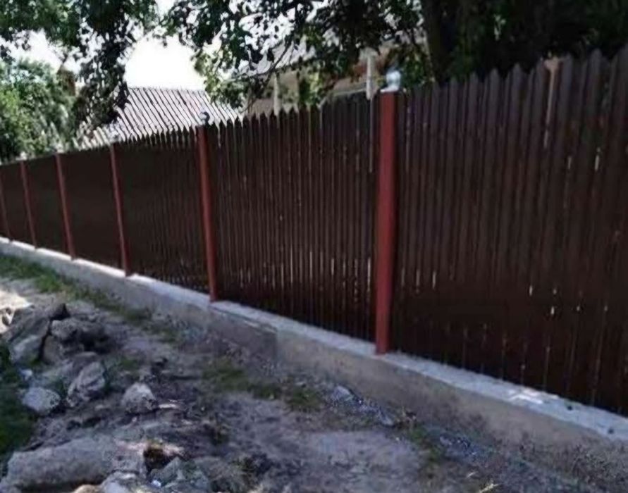 Construim garduri ori ce model