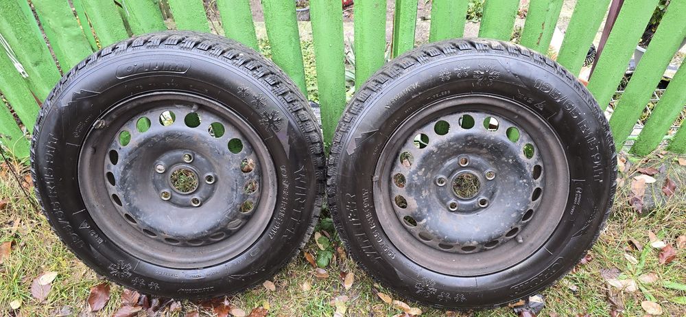 Anvelope iarna 195 65 R 15