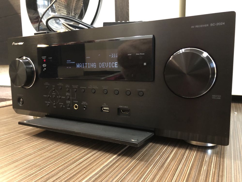 Pioneer SC-2024 Bluetooth