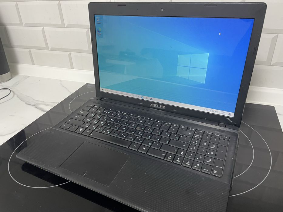 Ноутбук в хорошем состоянии