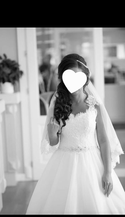 OFERTA! Rochie mireasa Jasmine Bridal