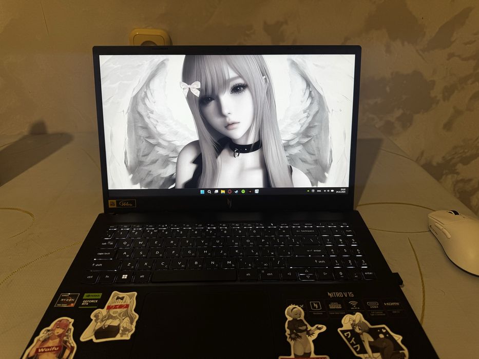 Продаю игровой ноутбук Acer Nitro v15