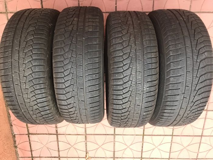 Anvelope 215/60/16 iarna M+S Hankook Winter Icept EVO2