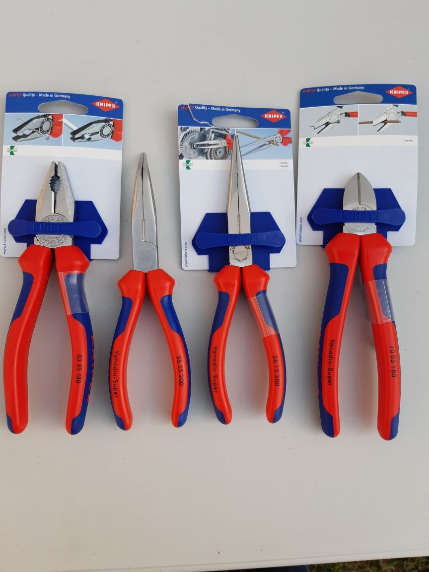 Set Knipex 4 piese