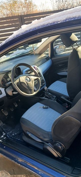 Vand Fiat punto din 2007