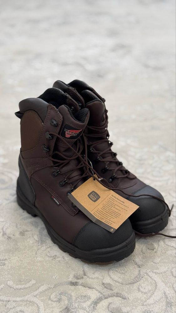 Продаю RED WING ботинки летние