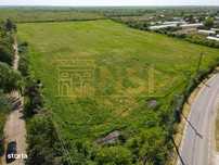 | Teren | 10Ha | Adunatii-Copaceni | Aeroport |