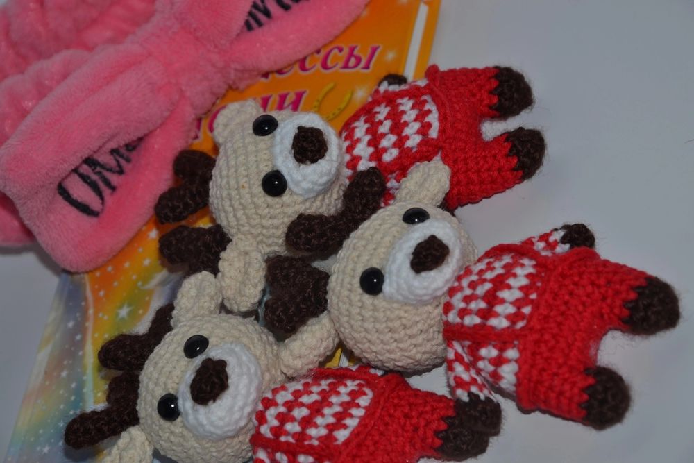 Олени. На заказ.