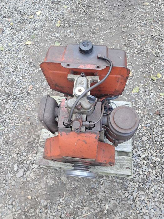 motor Lombardini LDA 80 disel