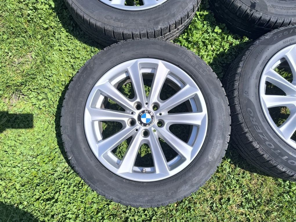 Style 236 17 цола джанти с гуми от BMW F10 F11