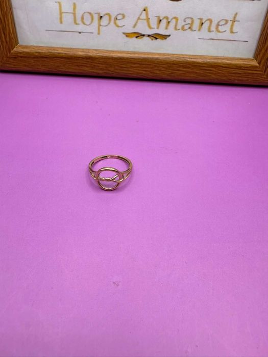 HOPE AMANET P2 - inel din aur 14k / 1.33Gr