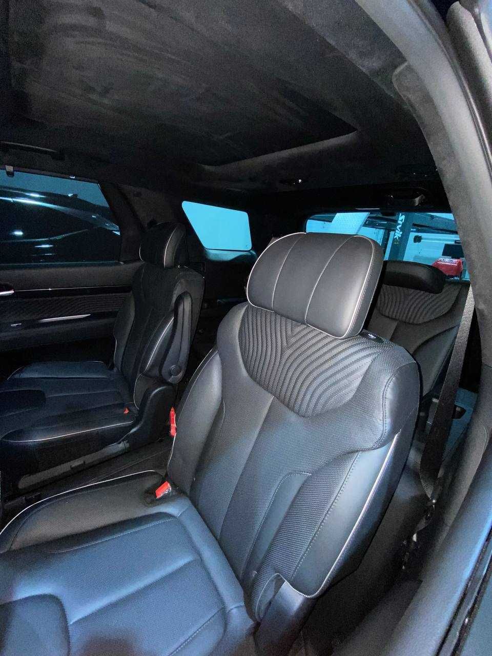 Hyundai Palisade 2025 от официального дистрибьютора (Hyundai Sergeli)