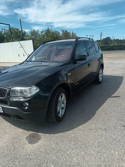 Vind BMW x3 2008