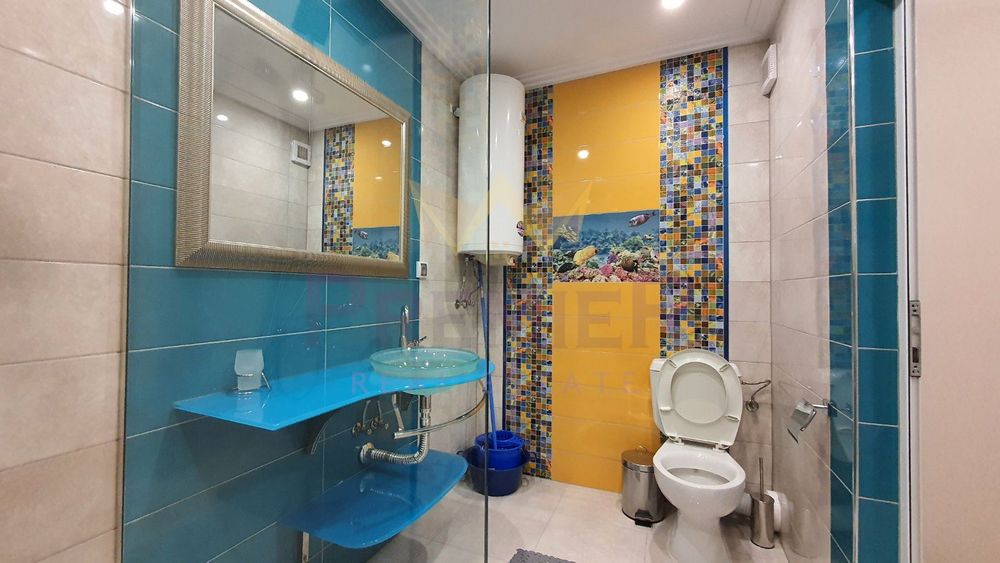 3-стаен в Бургас, област-к.к.Слънчев бряг площ 85