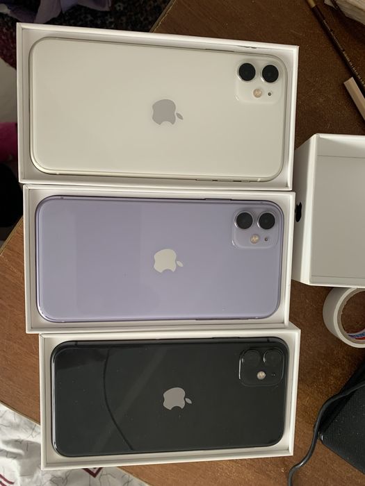 iPhone 11, 64гб, 128гб