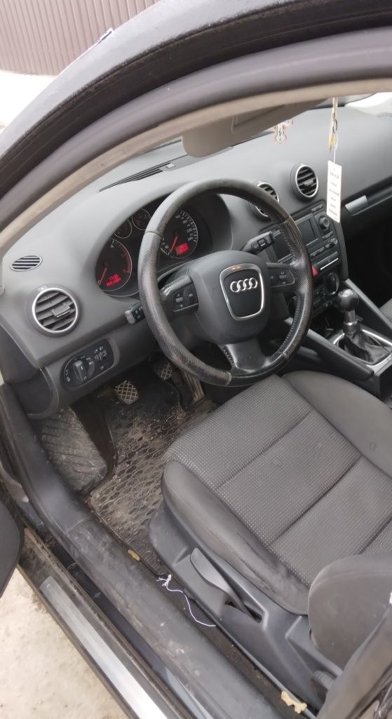 Audi A 3 stare f bună de funcționare