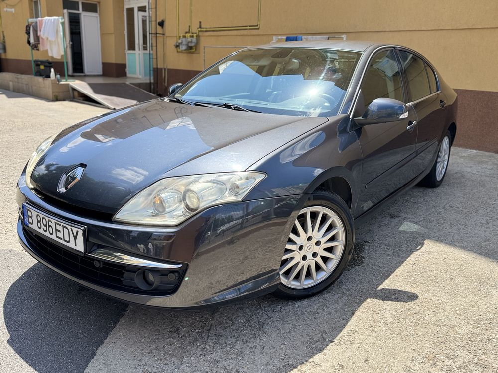 Renault Laguna 3 2.0dci negociabil