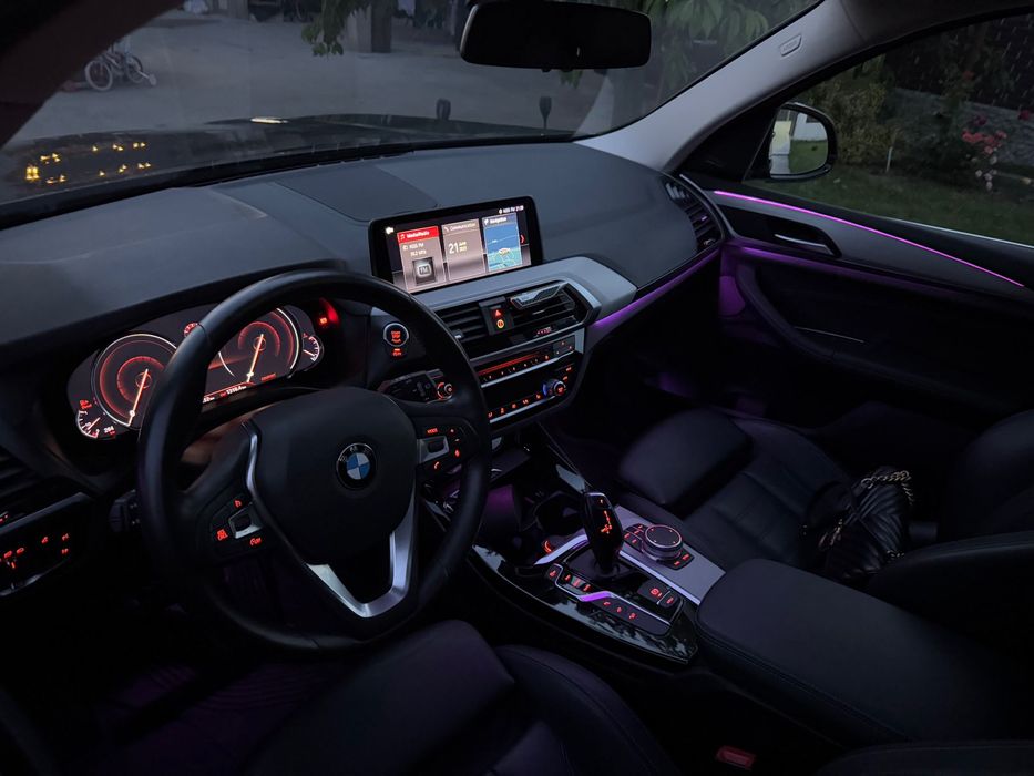 BMW X3 G01 An 2019
