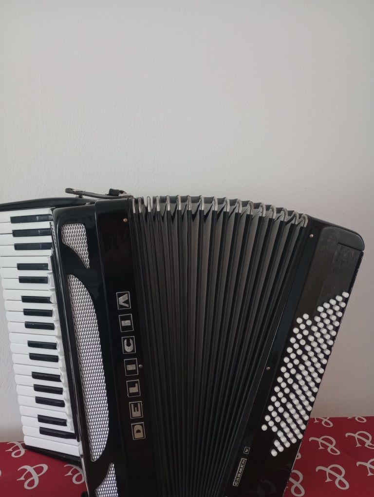 Acordeon Delicia 2+2