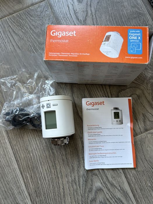 Termostat smart GIGASET calorifer / radiator