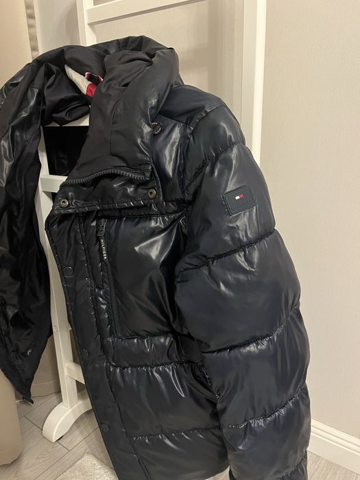 Зимняя куртка Tommy Hilfiger