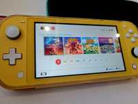 Nintendo Switch без забележка като нов