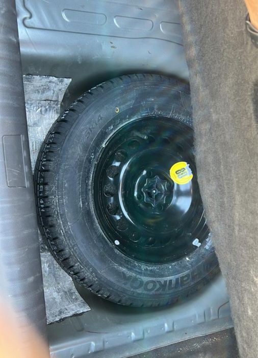 Запасное колесо COBALT новое