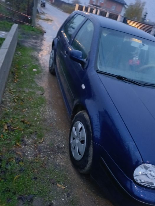 De vanzare wv golf 4