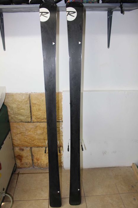 Ski/schi Rossignol Alias Carbon 166cm