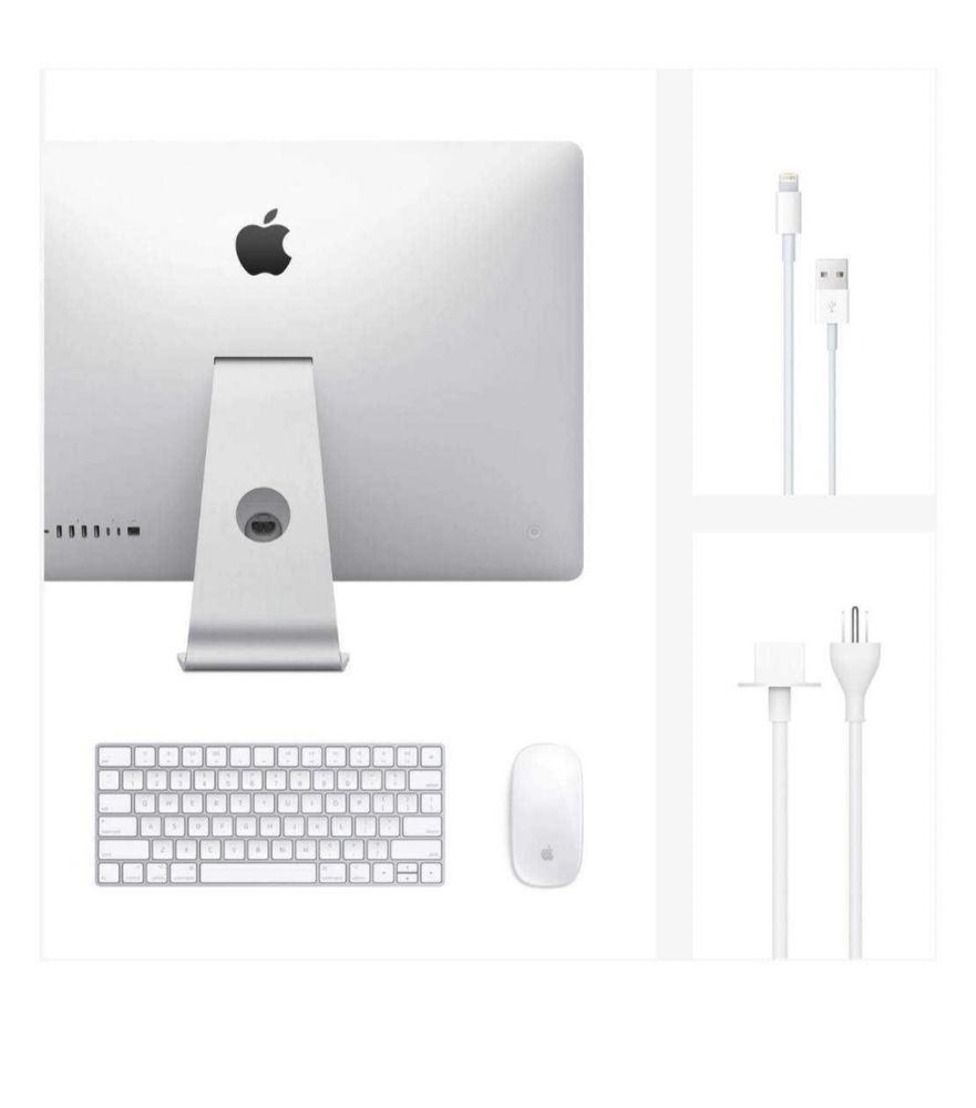 Моноблок Apple iMac Retina 5K, 27-inch