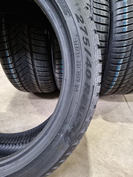 275/40/21 PIRELLI 2бр RunFlat