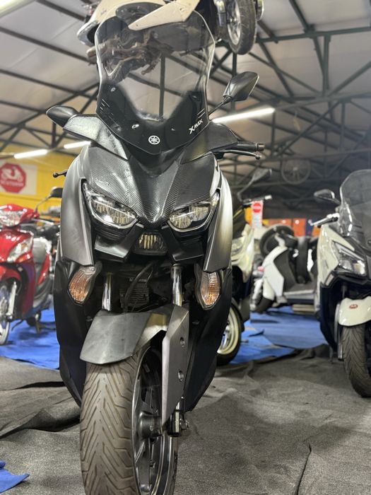 Yamaha XMAX 125cc