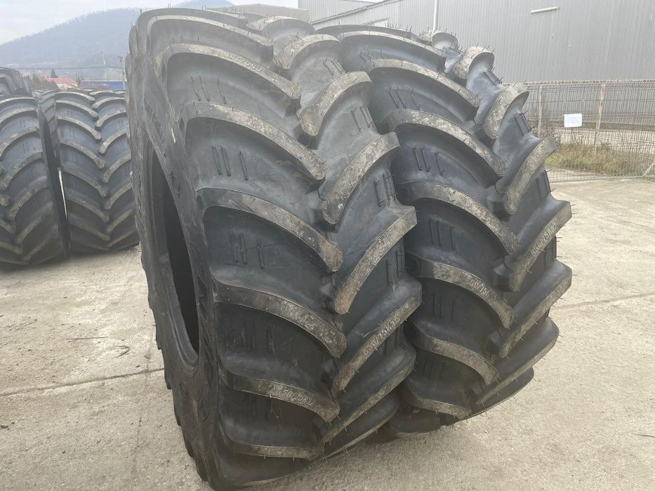 24.5R32 anvelope RUSESTI RADIAL 650/75R32 172A8 cauciucuri noi combina