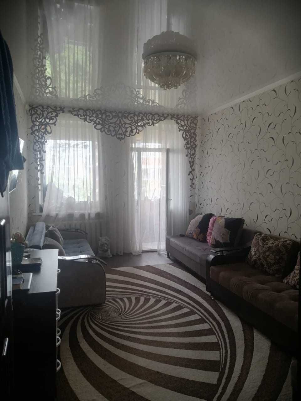 2-х комнатная квартира в доме киевской серии.