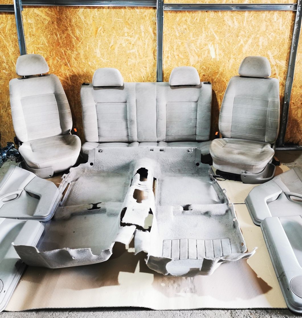 Interior complet plus crem original Volkswagen Jetta 3 / Vento USA