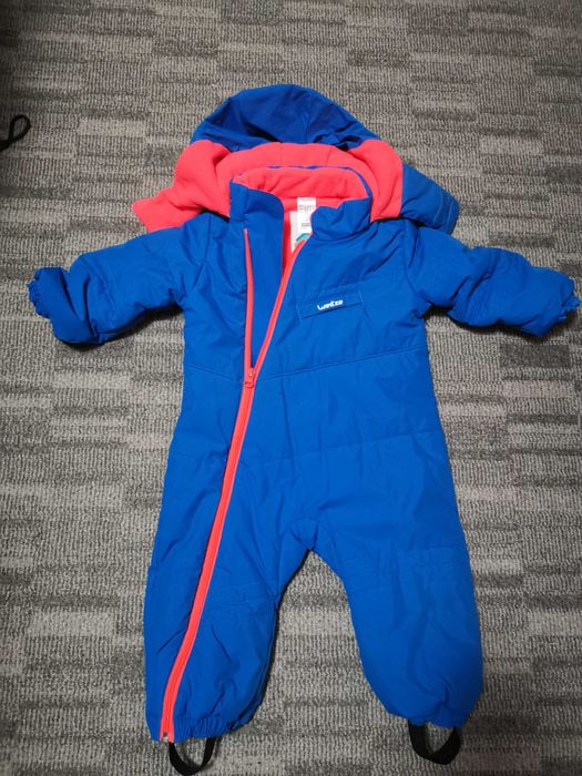 Salopeta / combinezon + ghete