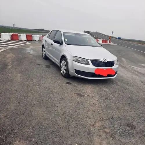 Skoda Octavia 3 1.6tdi