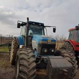 Tractor New Holland