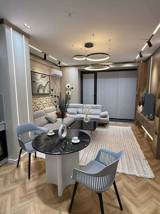 Дружба народов, ЖК NRG U Tower 2/25/27, 55 м2, ЛЮКС