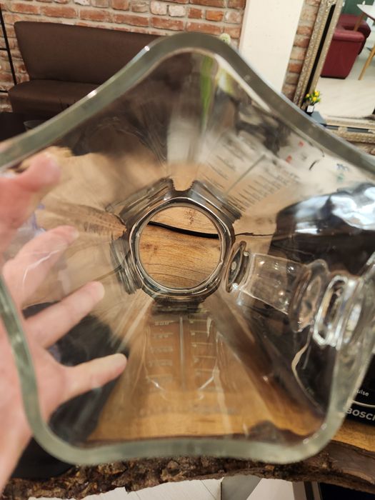 Блендер Bosch Silent Mixx + приставка за ядки и сосове