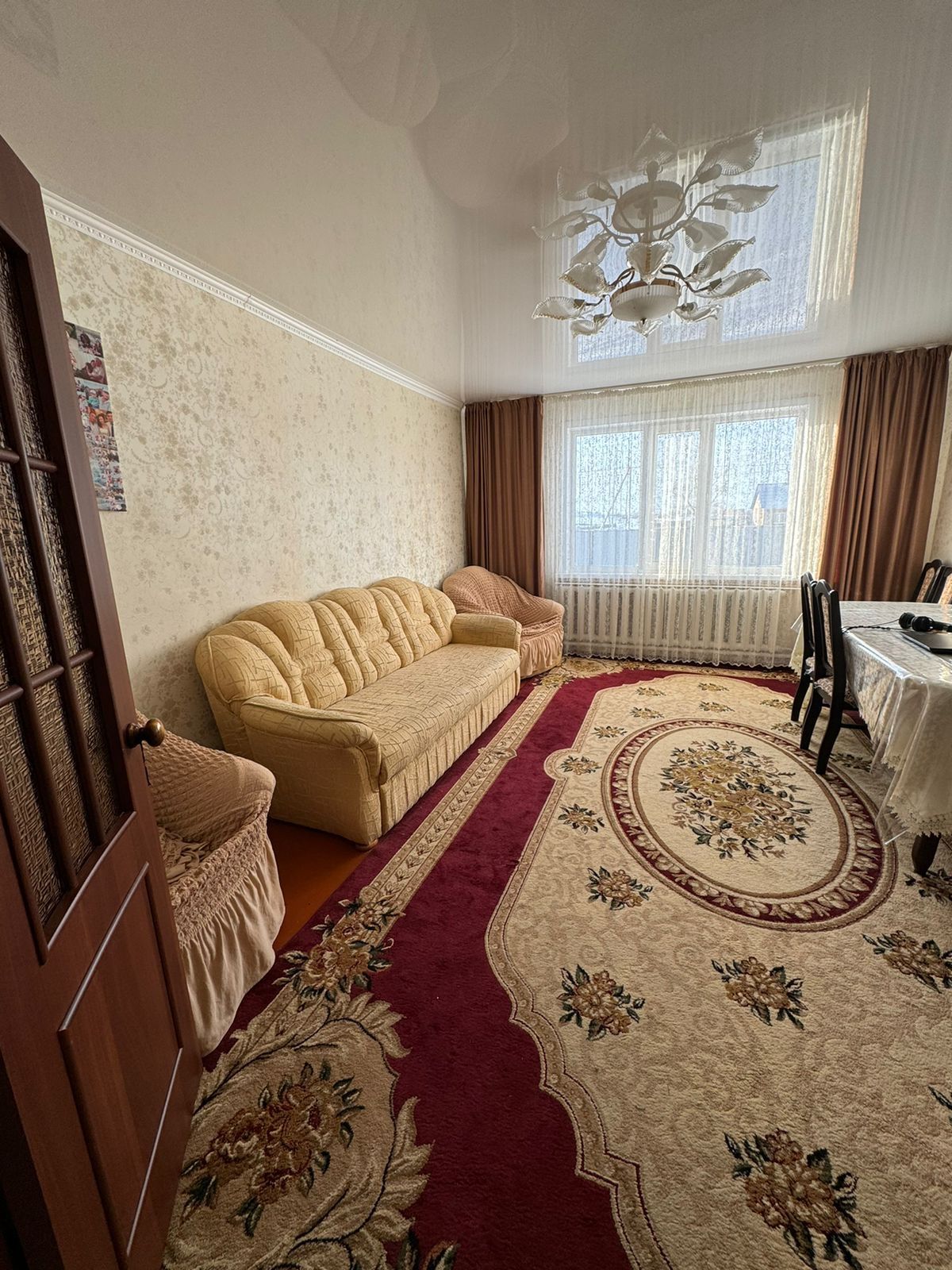 Продам дом 120м3 в степняке,