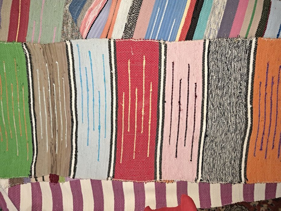 Preșuri țărănești noi