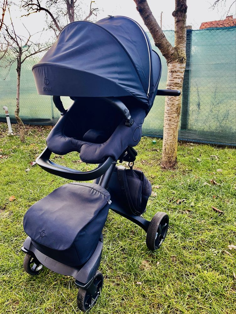 Количка Stokke Xplory X без никакви забележки