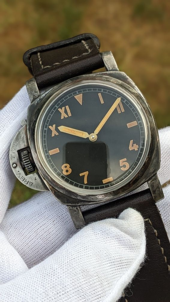 Aged Pam homage 47 mm